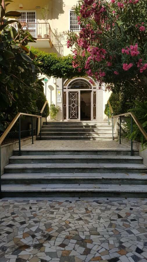 Apartament Fusman House Neapol Zewnętrze zdjęcie