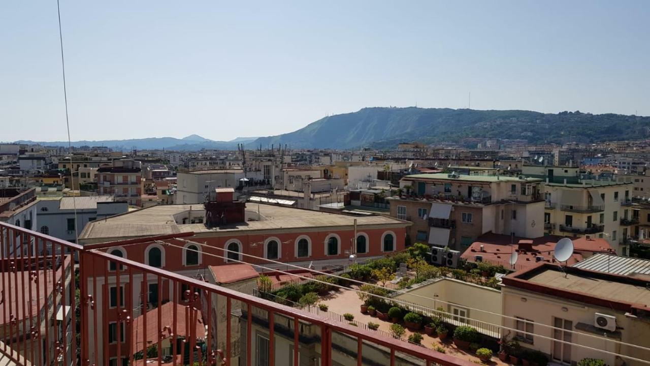 Apartament Fusman House Neapol Zewnętrze zdjęcie