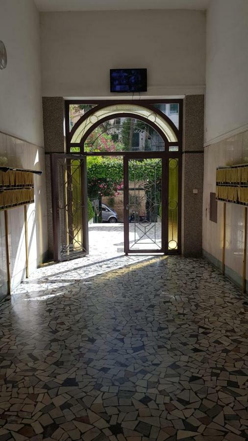 Apartament Fusman House Neapol Zewnętrze zdjęcie