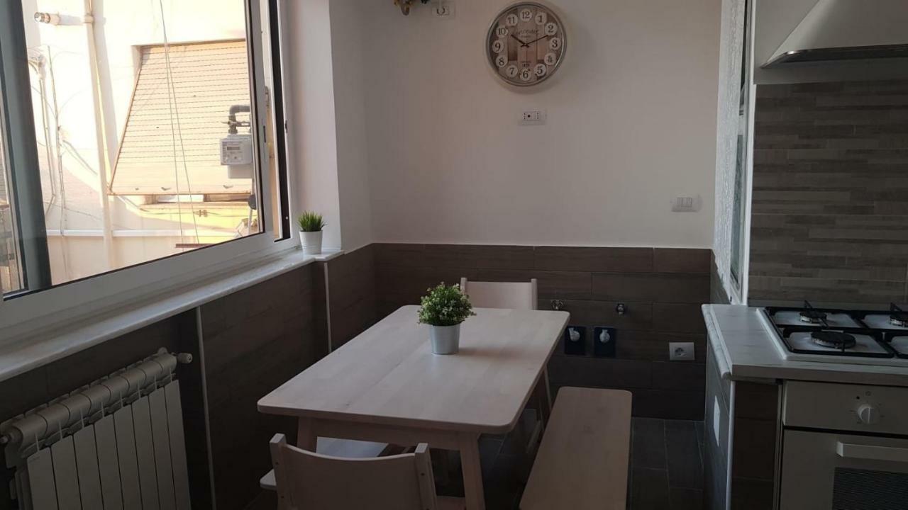 Apartament Fusman House Neapol Zewnętrze zdjęcie