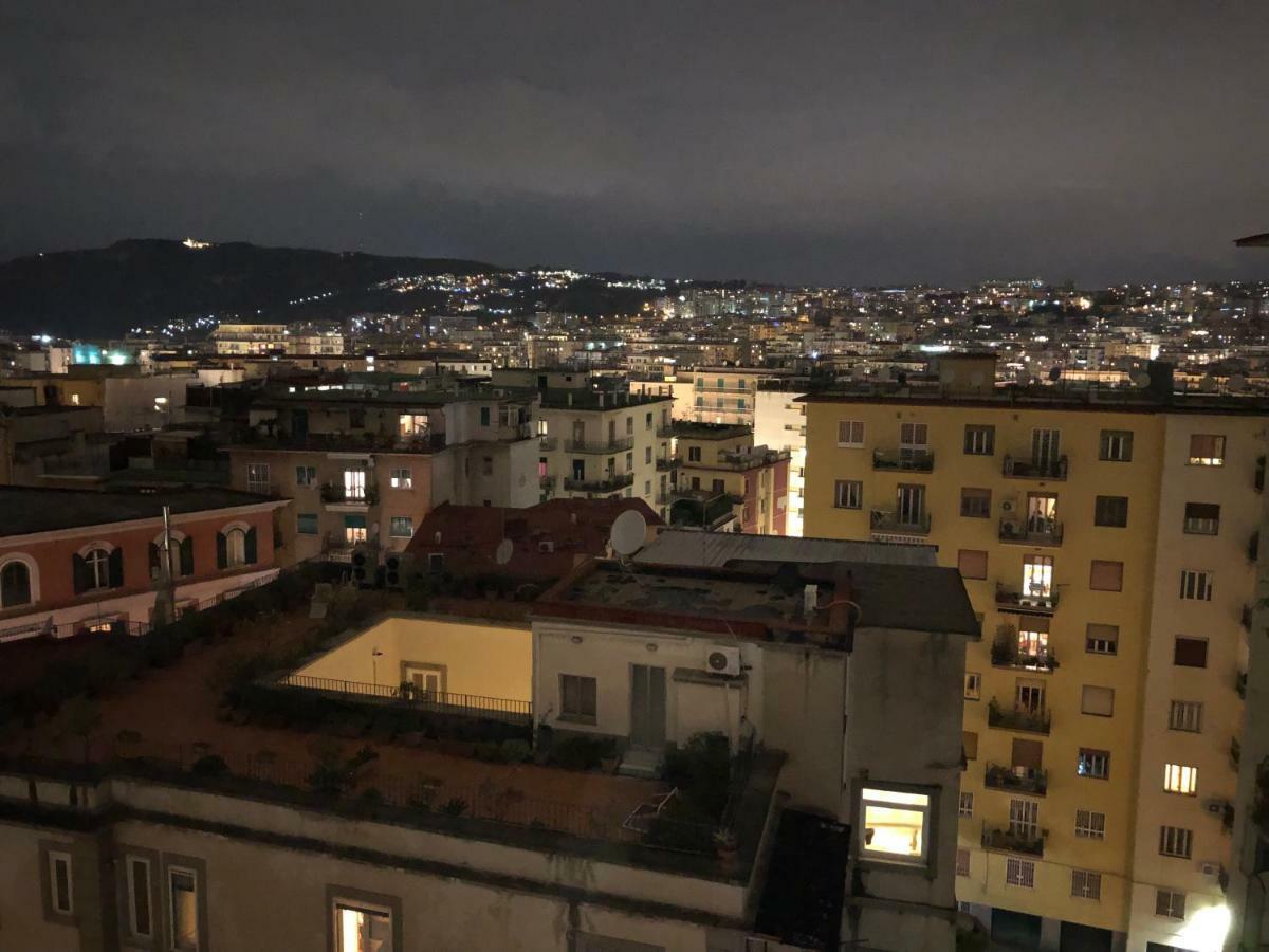 Apartament Fusman House Neapol Zewnętrze zdjęcie