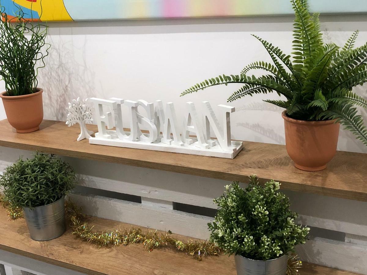 Apartament Fusman House Neapol Zewnętrze zdjęcie