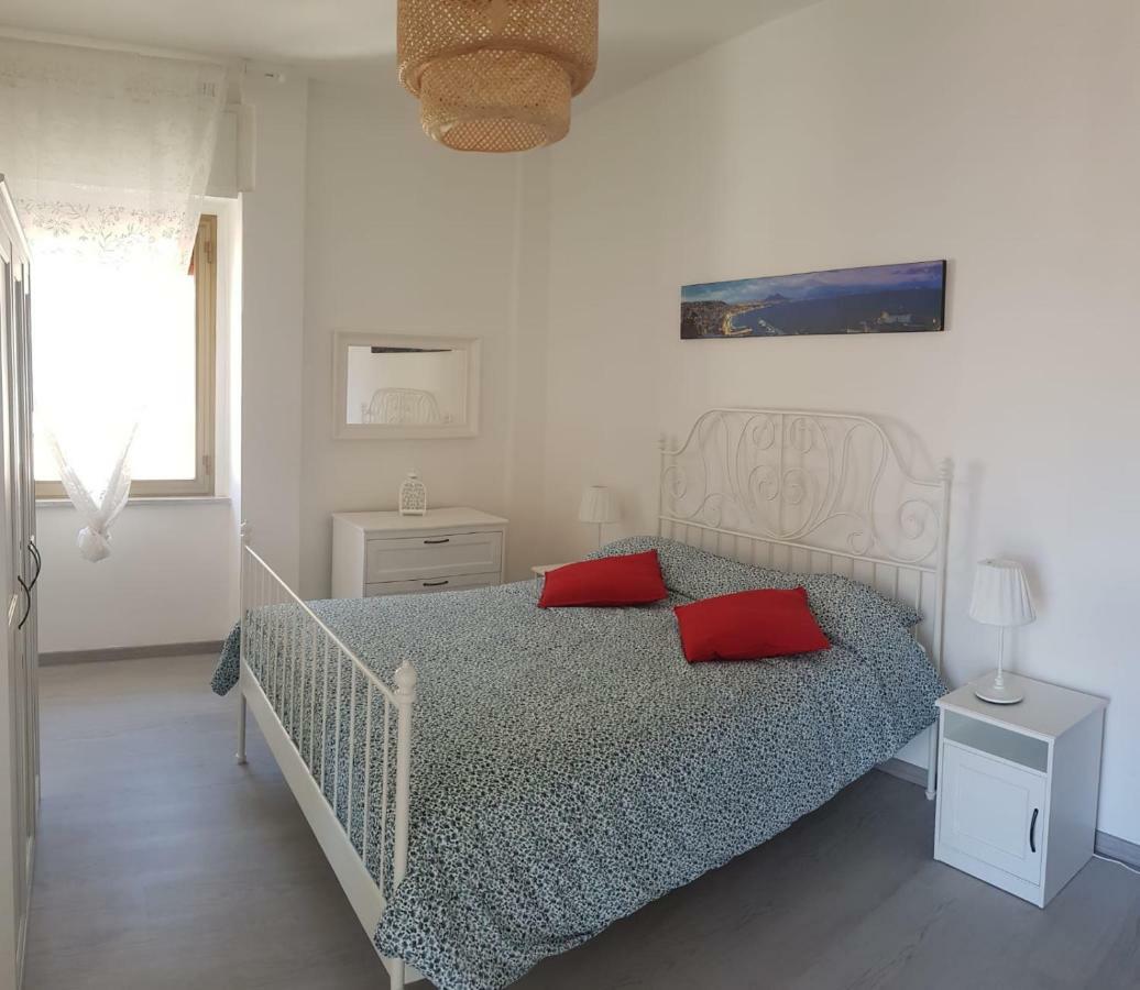 Apartament Fusman House Neapol Zewnętrze zdjęcie