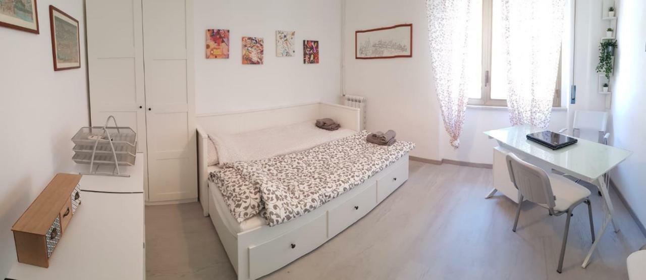 Apartament Fusman House Neapol Zewnętrze zdjęcie